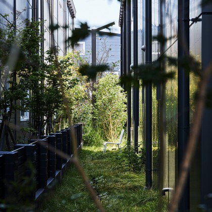 동남티앤씨 사옥+하이컨스 창고